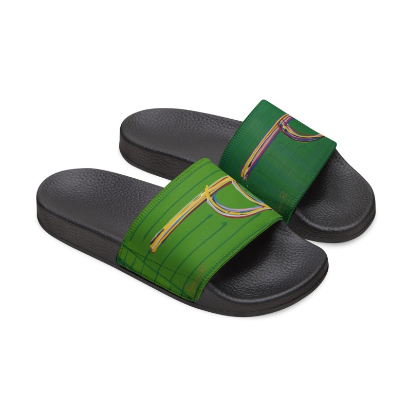 Emerald Coast Signature Surfboard Sandals