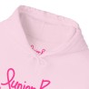 Pink Mist Heavy Blend Unisex Hoodie