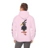 Pink Mist Heavy Blend Unisex Hoodie