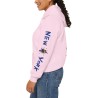 Pink Mist Heavy Blend Unisex Hoodie