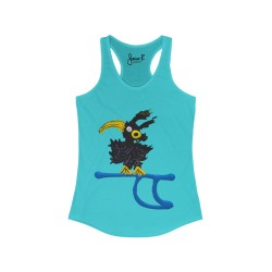 Live Wire Racerback Tank