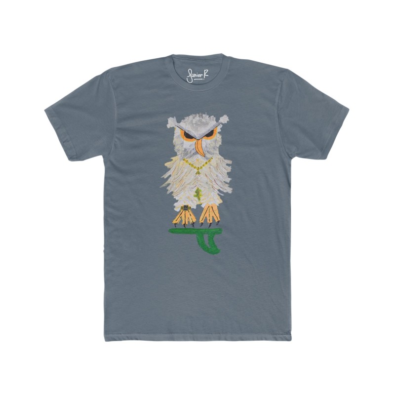 Eagle Hang Ten Tee by Junior Rodriguez