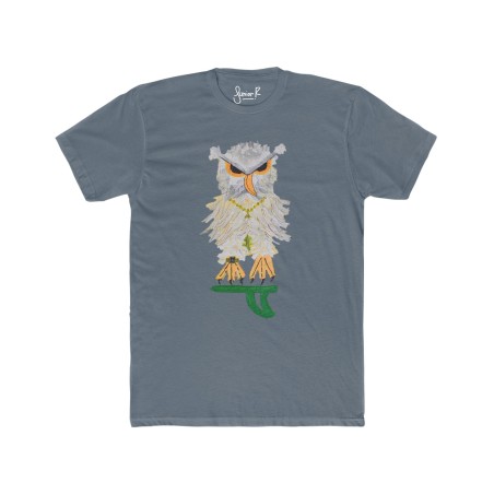 Eagle Hang Ten Tee by Junior Rodriguez