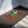 Martian Munchies Pet Feeding Mat