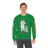 Crouching Tiger, Hidden Woods Sweatshirt