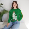 Crouching Tiger, Hidden Woods Sweatshirt