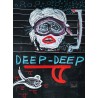 Deep Sea Original Art by Junior Rodriguez