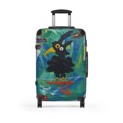 Watt a Trip! Luggage with a Spark for the Adventurous Soul