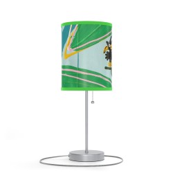 Electro-Cute Bright Lamp Stand