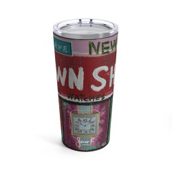 NYC Pawn Shop 20oz Tumbler