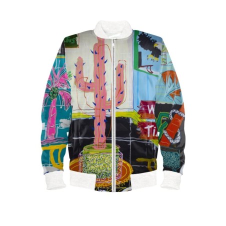 Tamarindo Summer Bomber Jacket