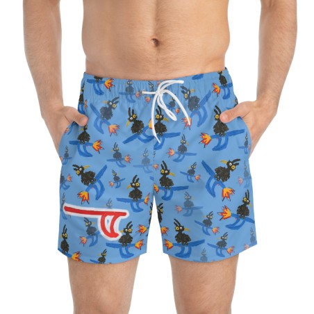 Stunner Squad Board Shorts