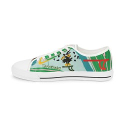 Junior's Hidden World Low Tops