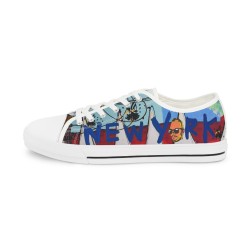 Junior's Hidden World Low Tops