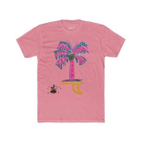 Palm Tree Dreams Tee