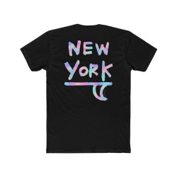 Electrocuted in the Big Apple Tee