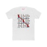 Divine Duels: Tic Tac Toe Tee