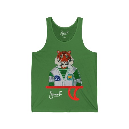 Tiger's Turf Tank Top