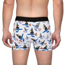 Shockingly Comfortable Boxers