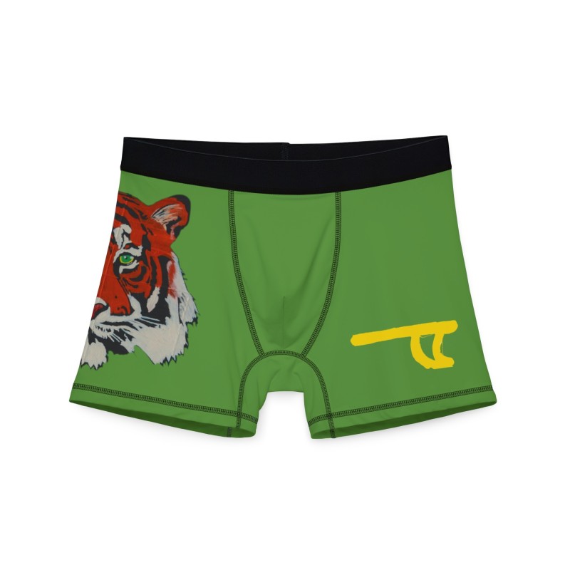 Crouching Tiger, Hidden Brief Boxers