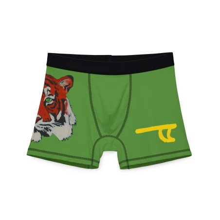 Crouching Tiger, Hidden Brief Boxers