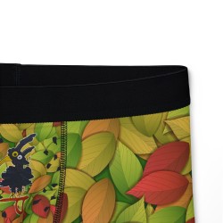 Shocked in the Foliage Boxers