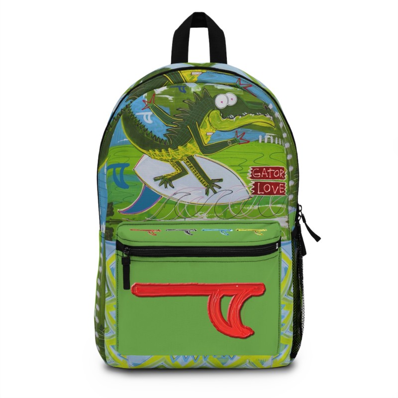 Hang Ten with our Lagarcoste Backpack