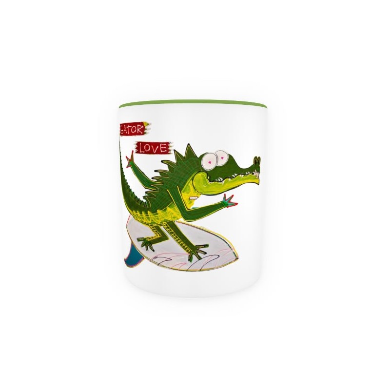 Lagarcoste Surf Rider Coffee mug