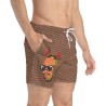 Horned King Swim Trunks