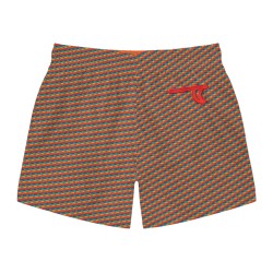 Horned King Swim Trunks