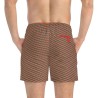 Horned King Swim Trunks