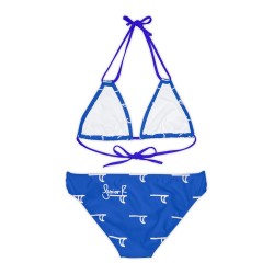 Cobalt Blue Signature Bikini Set