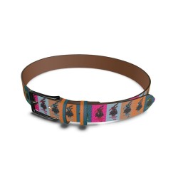 A Pop Art Belt with a Shocking Twist