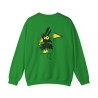 Costa Rica Masters Crewneck – Electrocuted Bird Edition