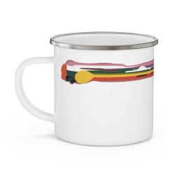 Signature Surfboard Camping Mug