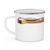 Signature Surfboard Camping Mug