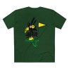 Verdant Vibes Master Tee – Electrocuted Bird Edition