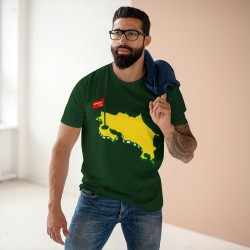 Verdant Vibes Master Tee – Electrocuted Bird Edition