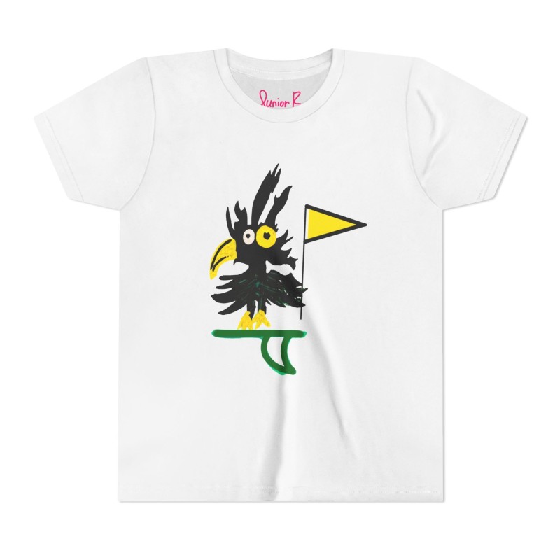 Shockingly Cool Youth Tee