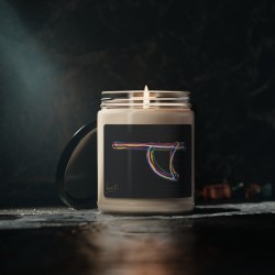 Luxurious Signature Surfboard Scented Soy Candle