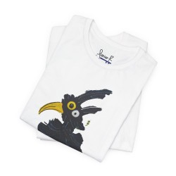 The Electrocuted Bird Essential Tee