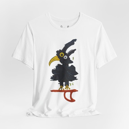 The Electrocuted Bird Essential Tee